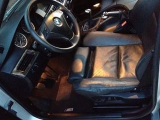 Illustration for article titled For $19,500, This E60 Demands High Ballers